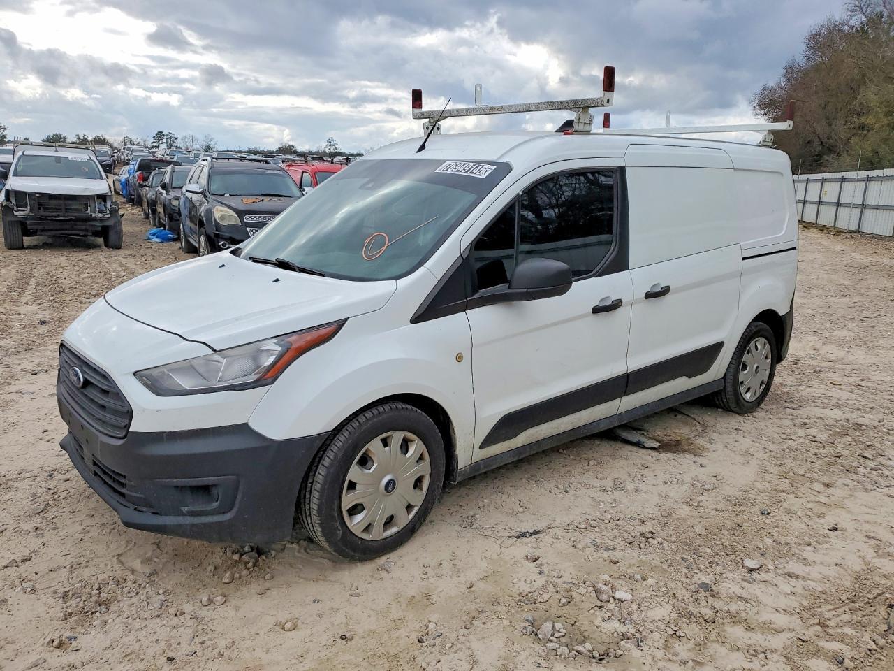 2020 FORD TRANSIT CONNECT