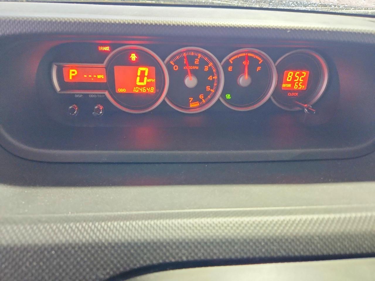 2013 TOYOTA SCION
