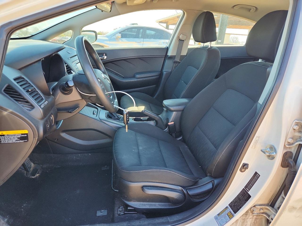 2016 KIA FORTE