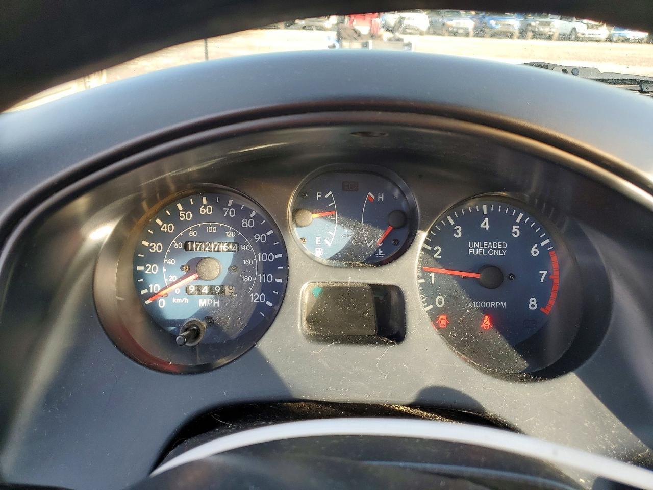1997 TOYOTA RAV4