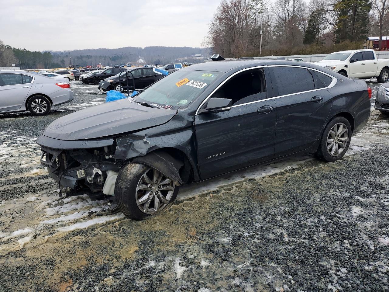 2018 CHEVROLET IMPALA