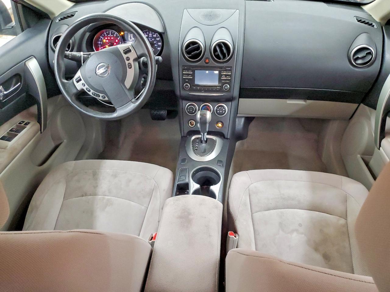 2014 NISSAN ROGUE