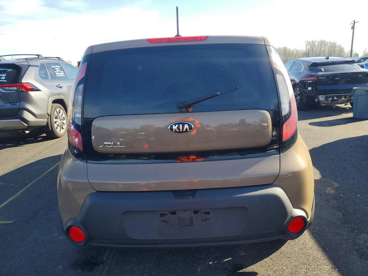 2014 KIA SOUL