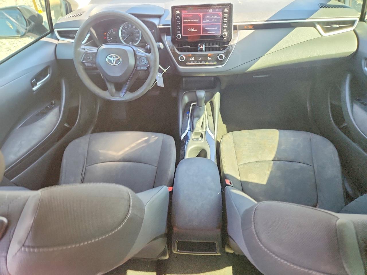 2020 TOYOTA COROLLA