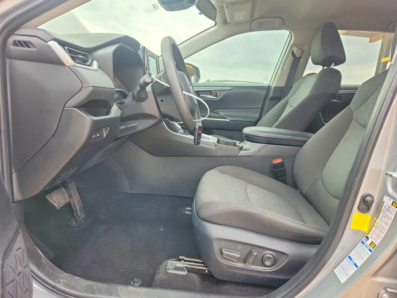 2022 TOYOTA RAV4