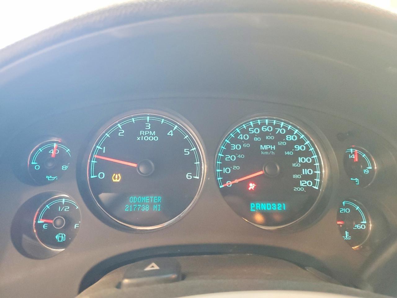 2008 CHEVROLET Avalanche