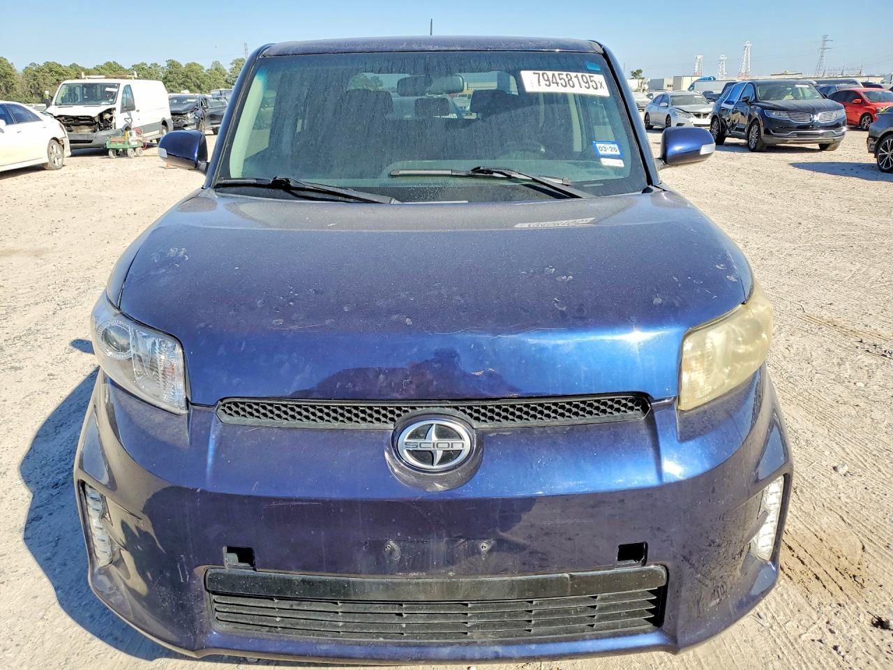 2015 SCION xB