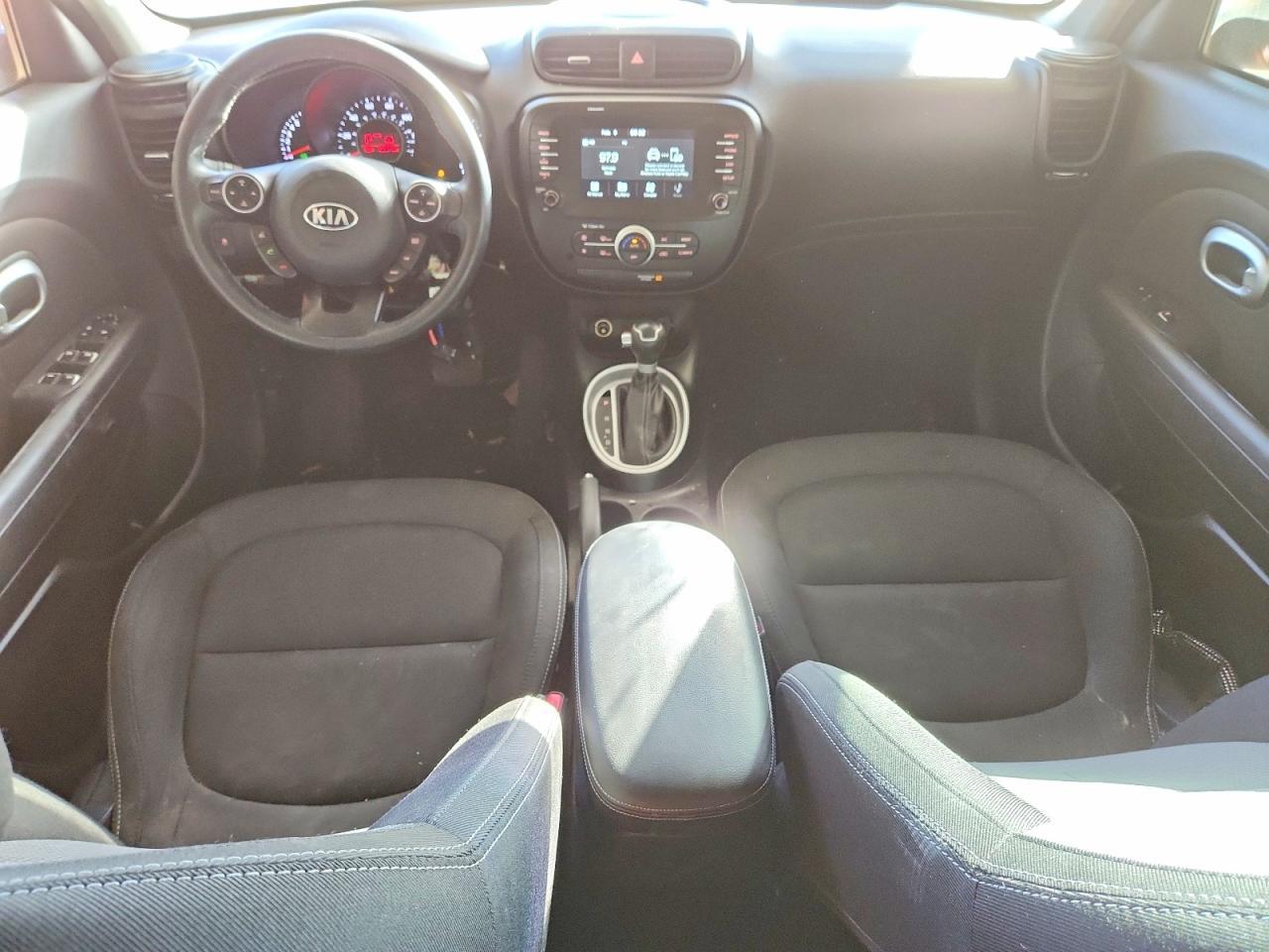 2019 KIA SOUL