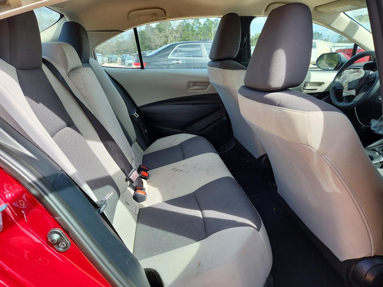 2026 TOYOTA COROLLA