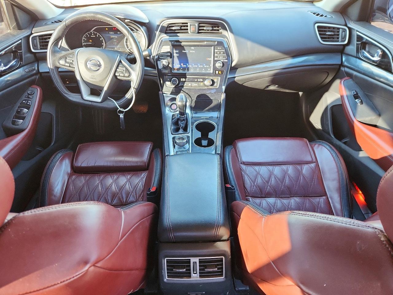 2018 NISSAN Maxima