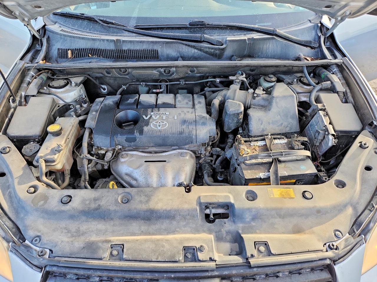 2009 TOYOTA RAV4