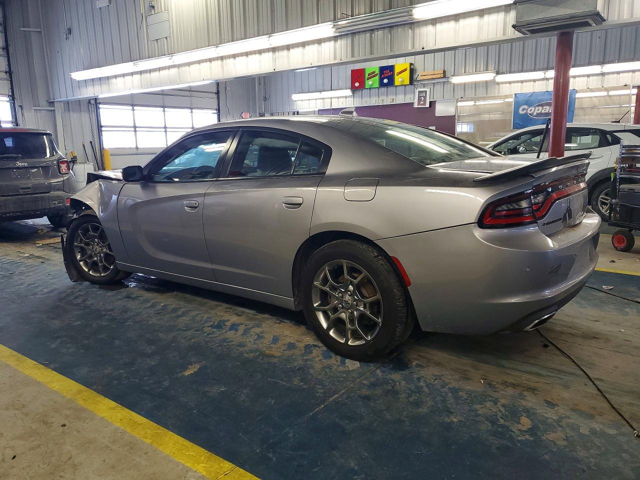 2017 DODGE CHARGER