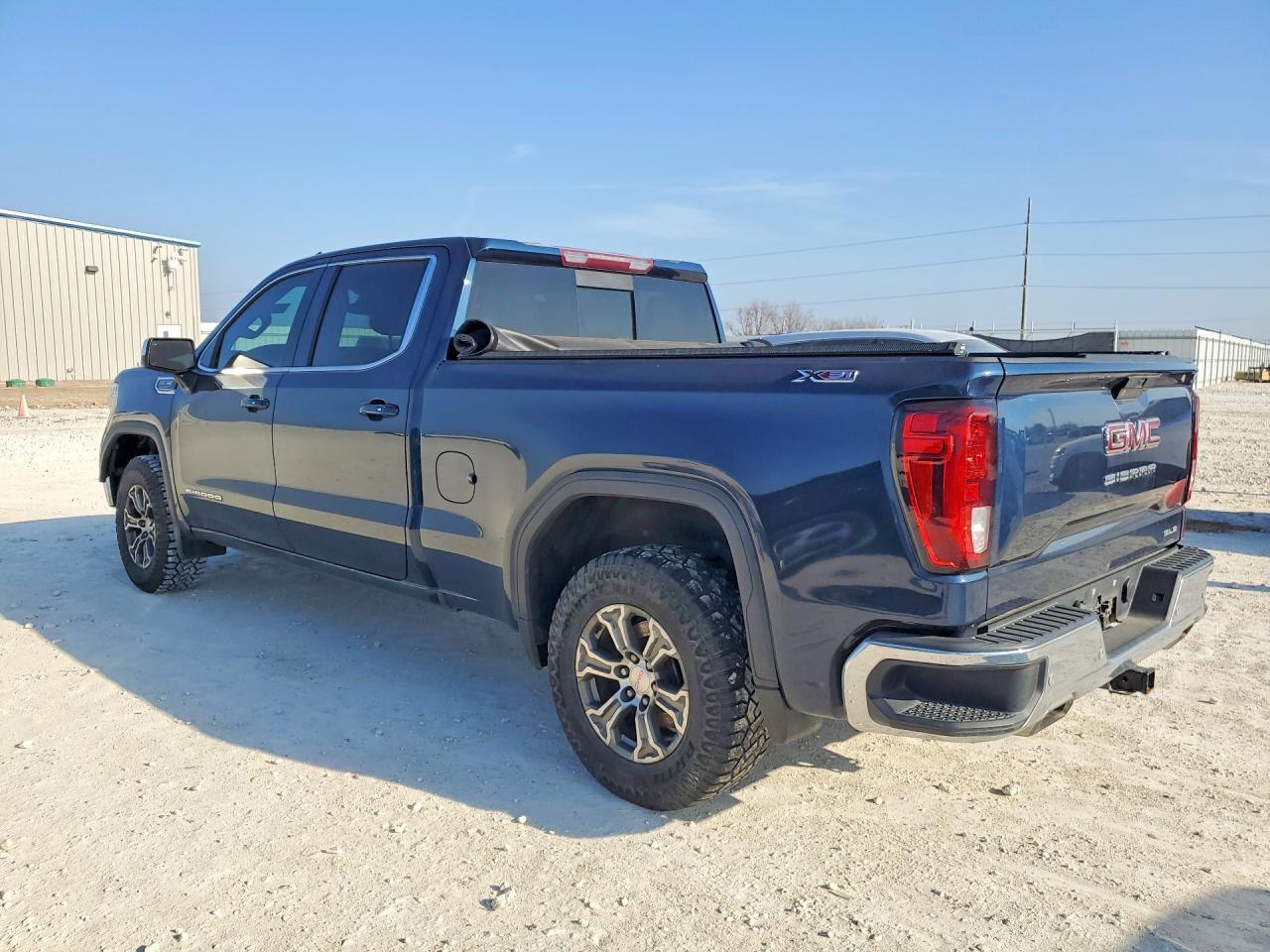 2019 GMC Sierra