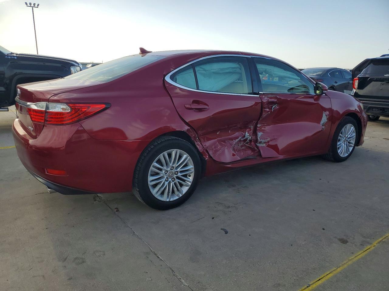 2013 LEXUS ES 350