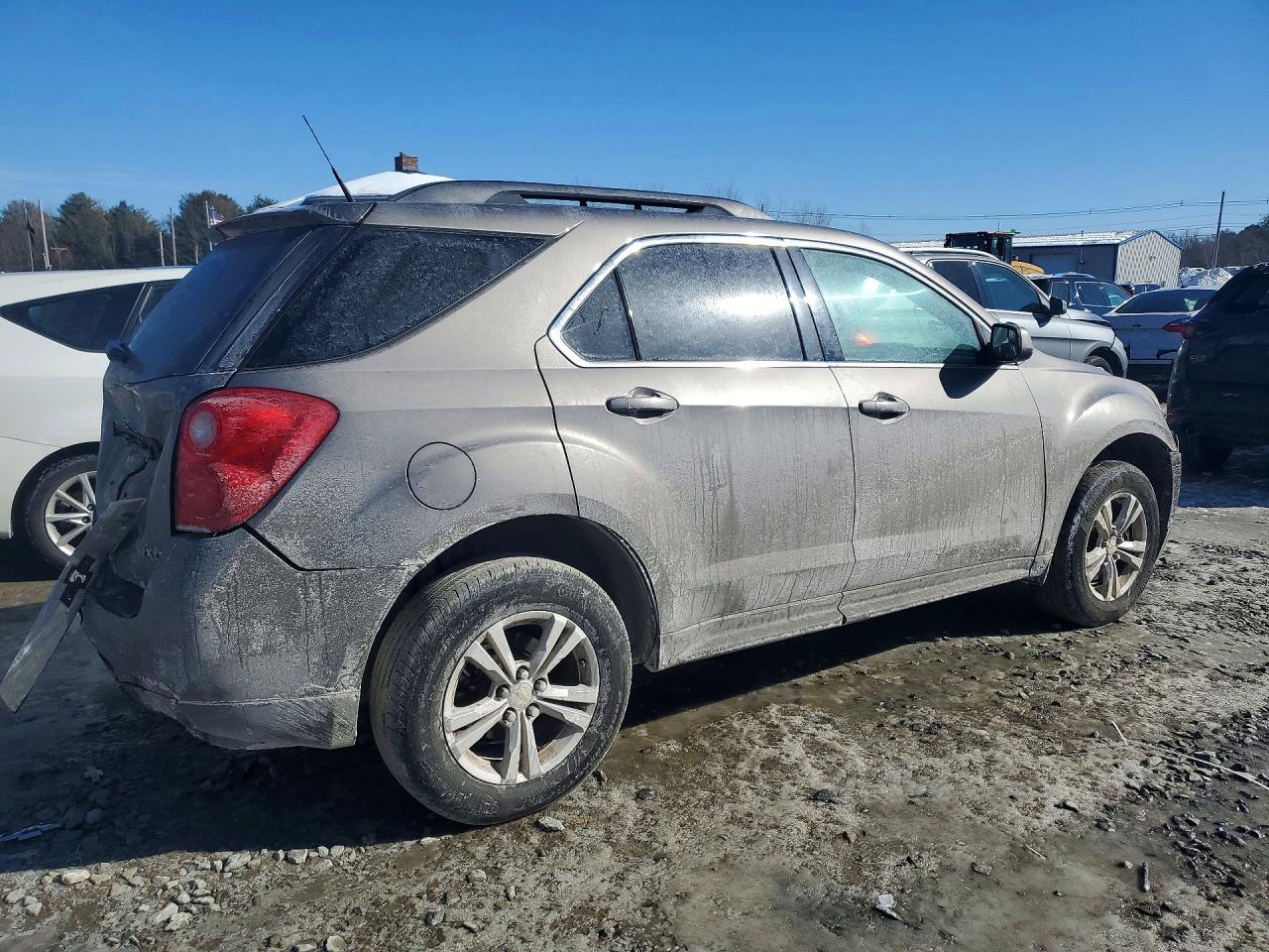 2012 CHEVROLET EQUINOX