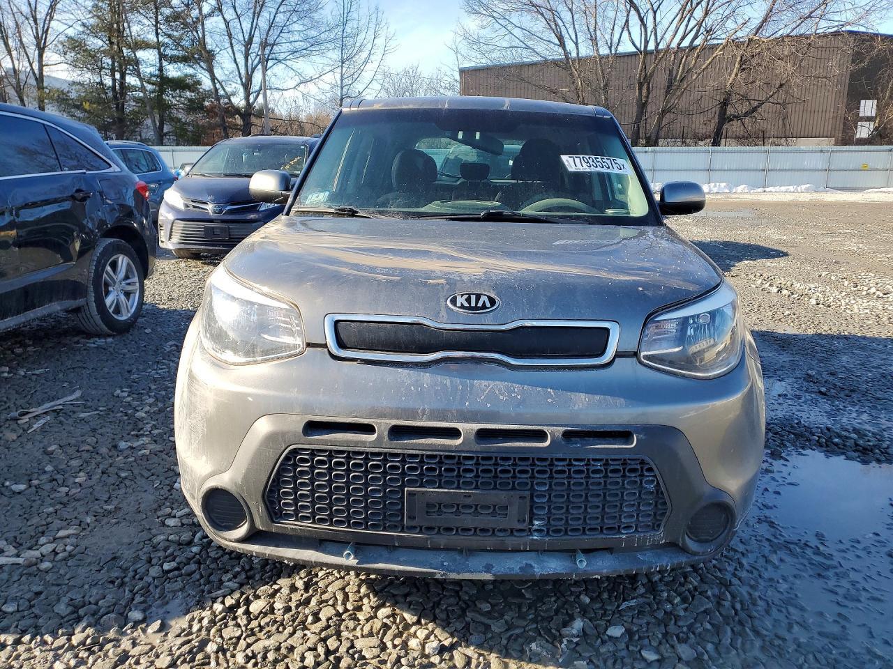 2014 KIA SOUL