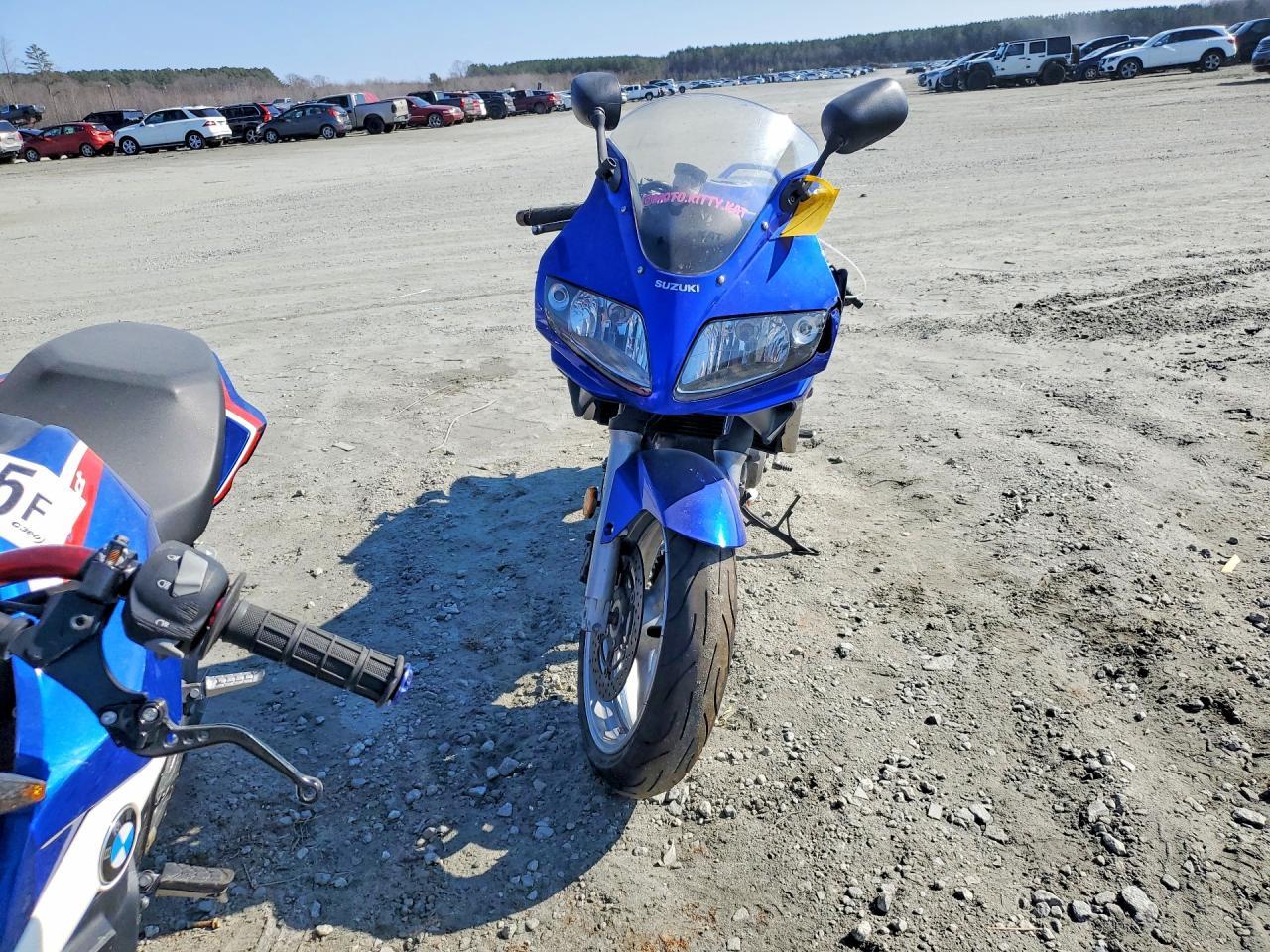 2004 SUZUKI Sv650