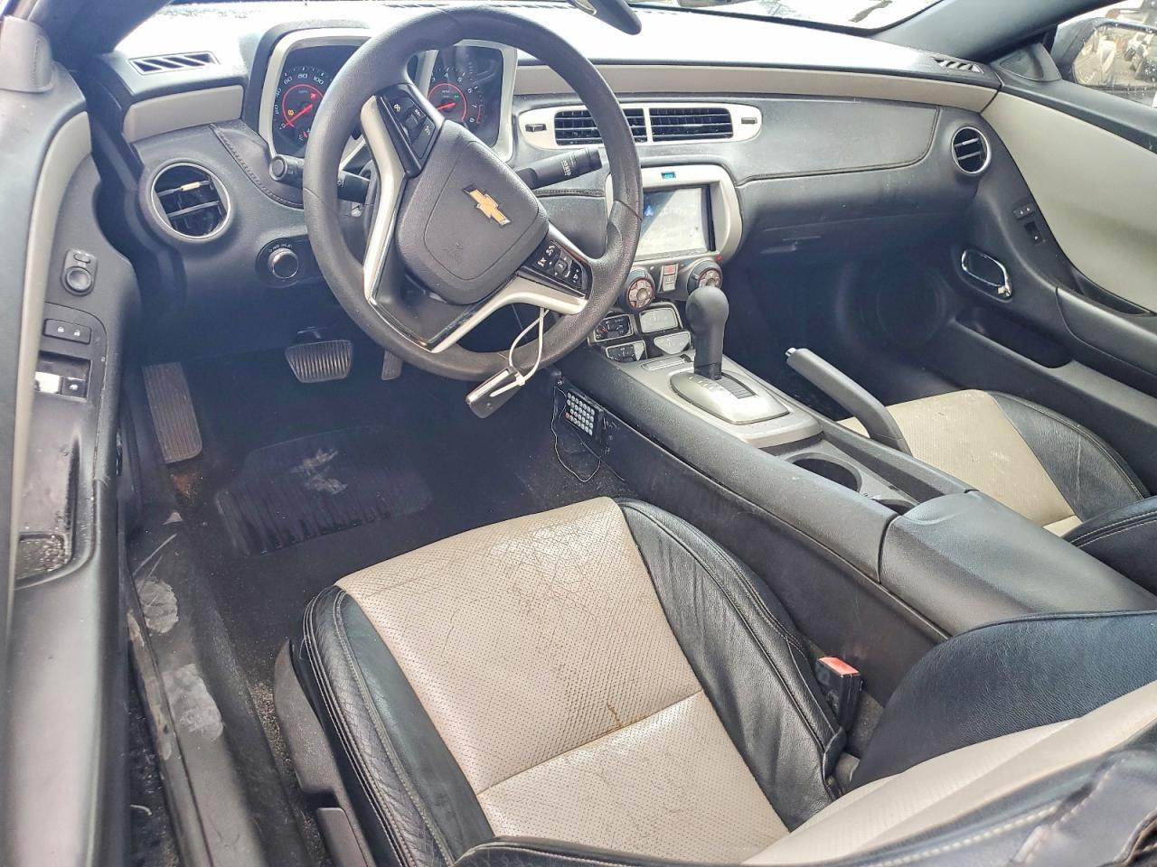 2013 CHEVROLET Camaro