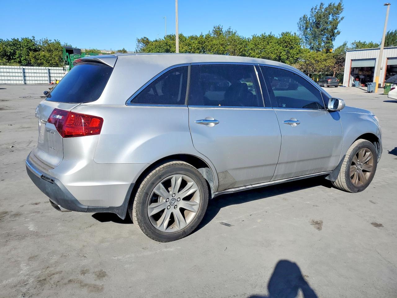 2011 ACURA MDX