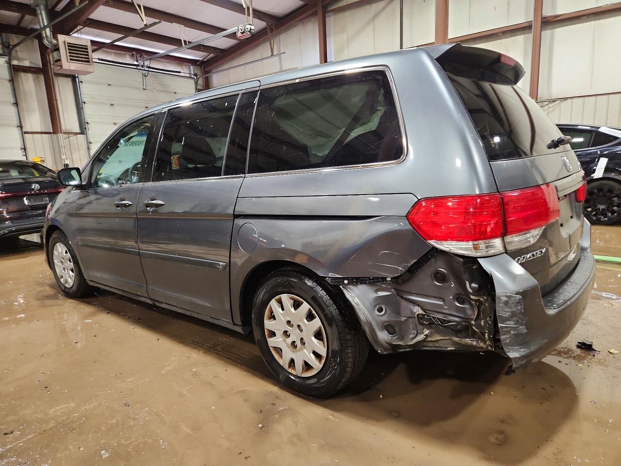 2010 HONDA ODYSSEY