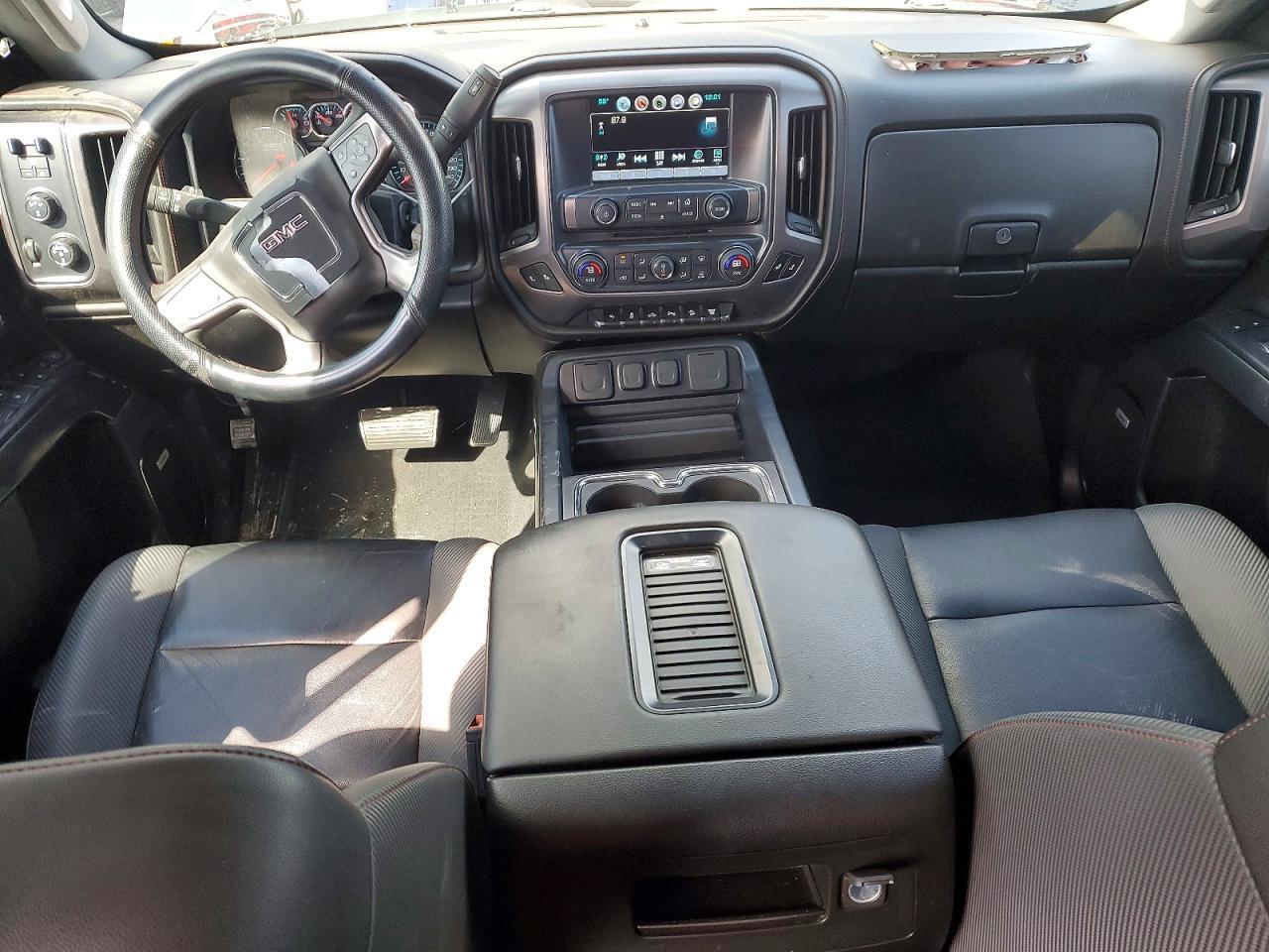 2019 GMC Sierra
