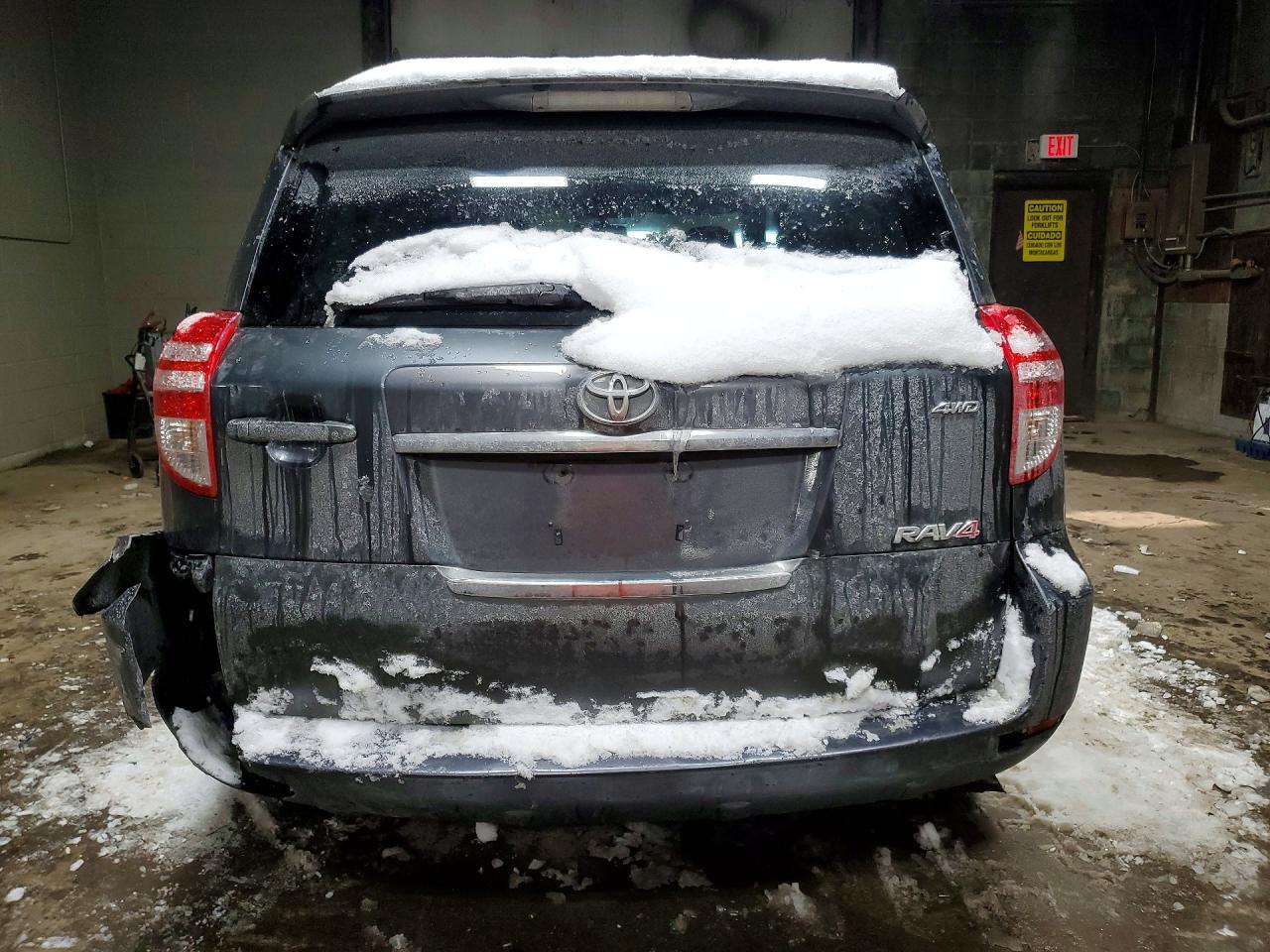 2011 TOYOTA RAV4