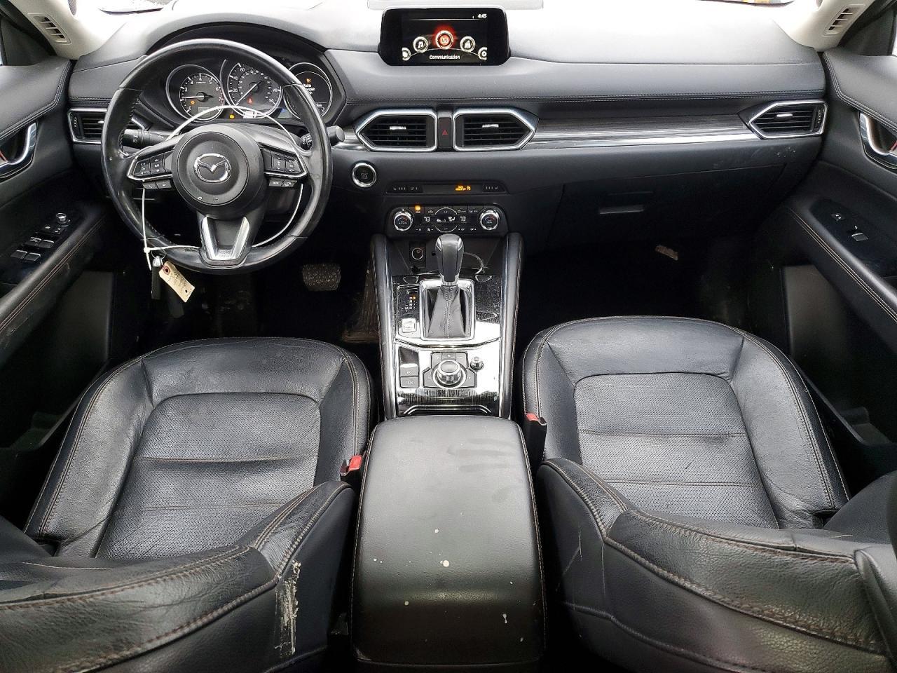2017 MAZDA CX-5