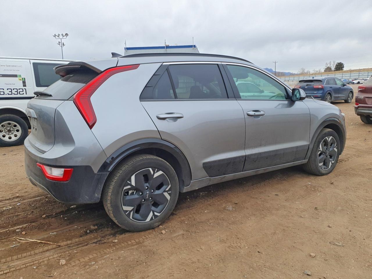 2024 KIA Niro