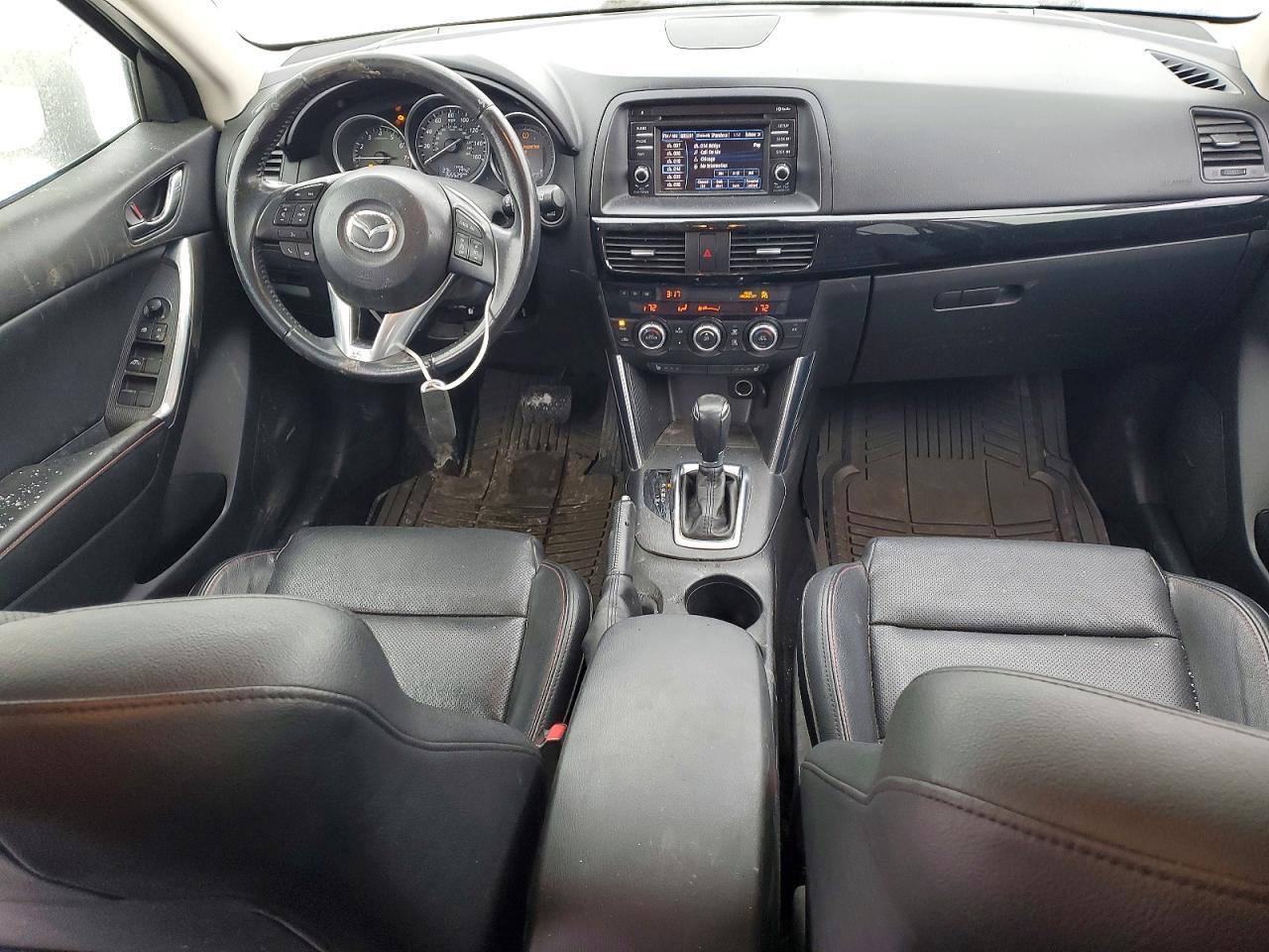 2015 MAZDA CX-5