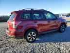 2018 SUBARU FORESTER