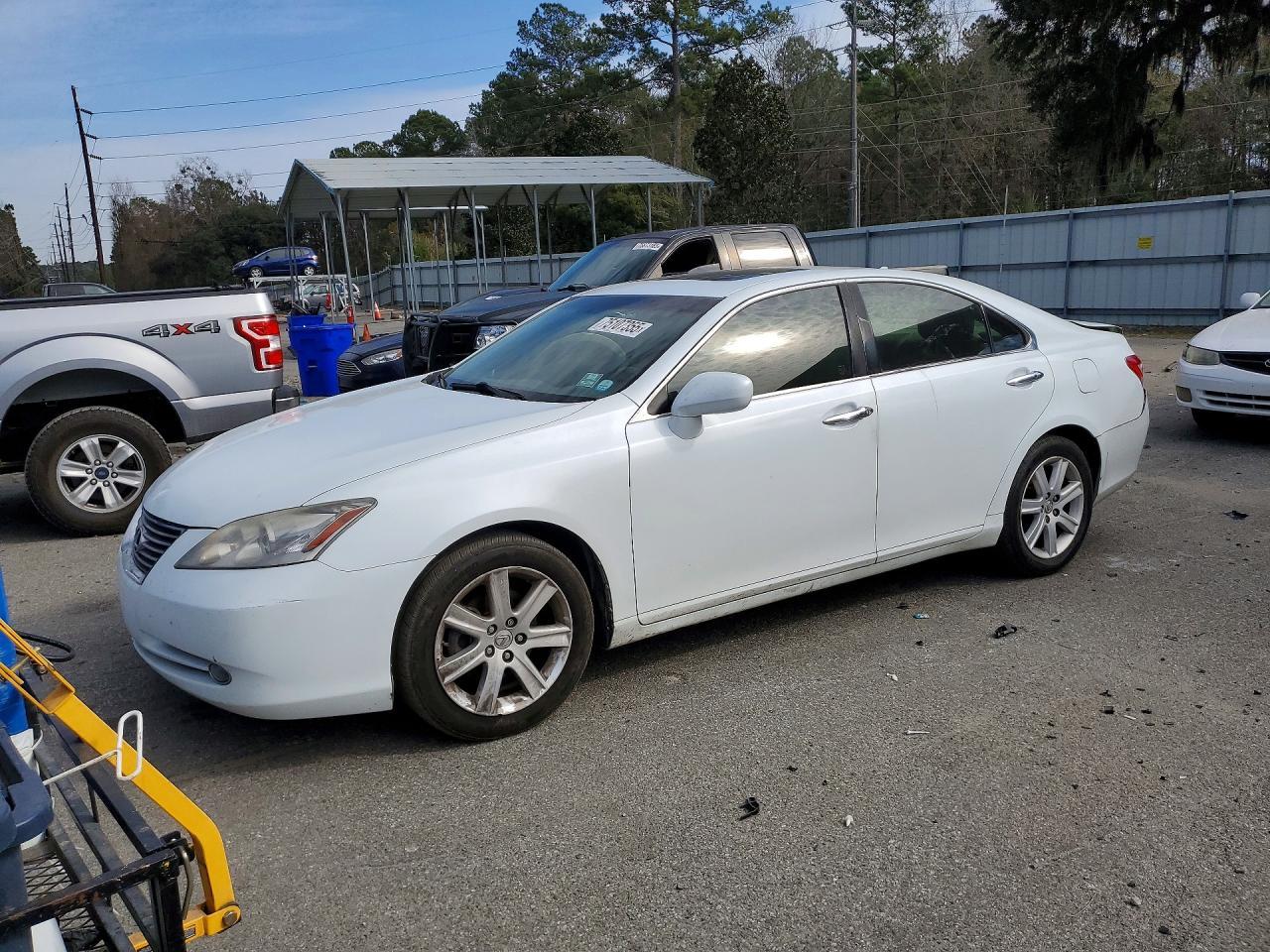 2008 LEXUS ES 350