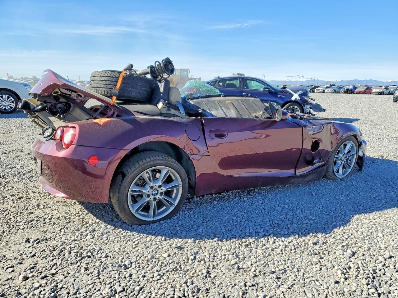 2005 BMW Z4