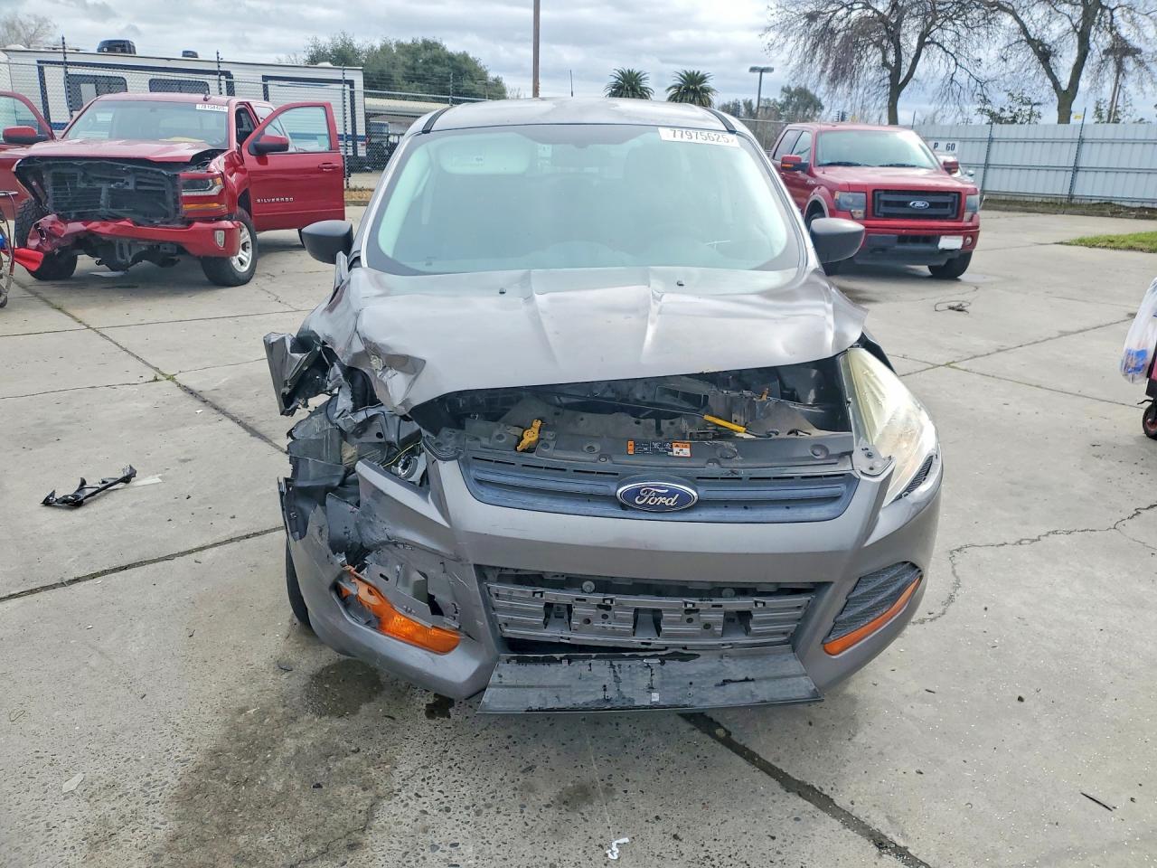 2014 FORD ESCAPE
