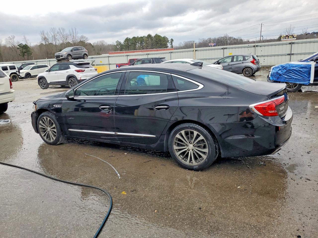 2017 BUICK LACROSSE