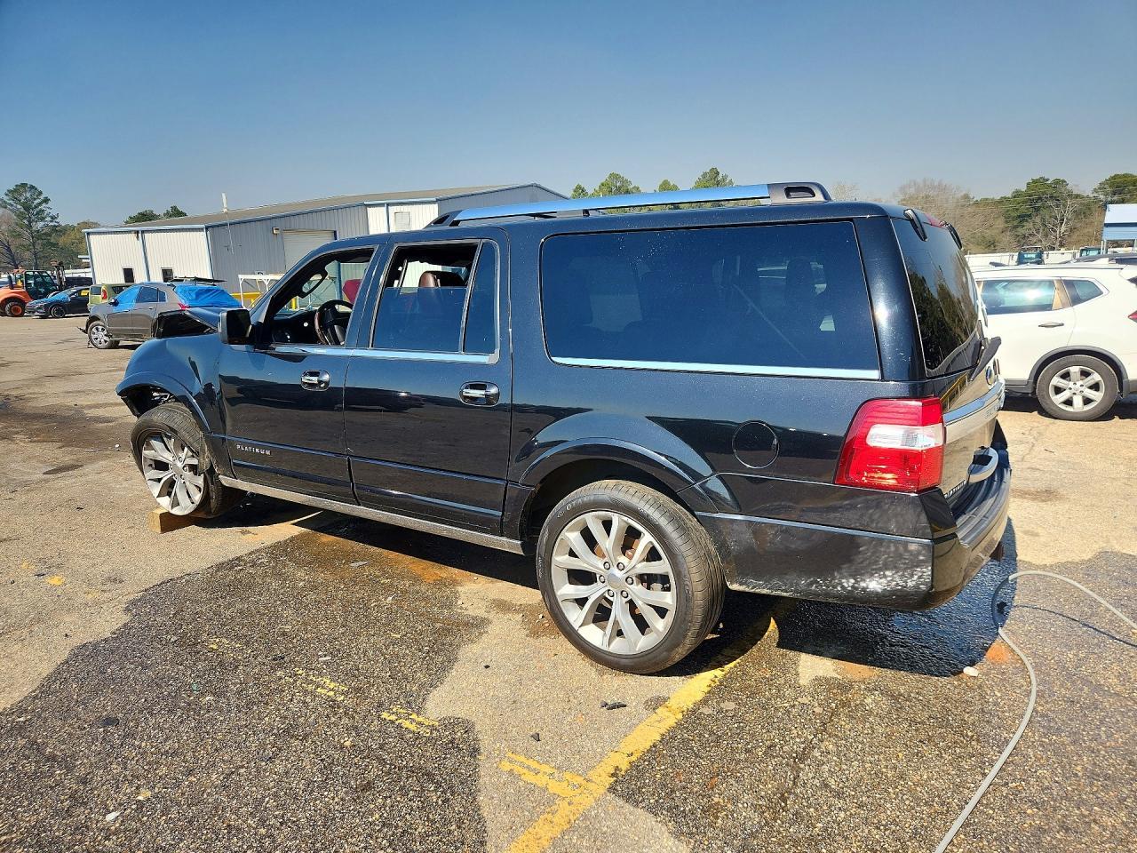 2015 FORD Expedition