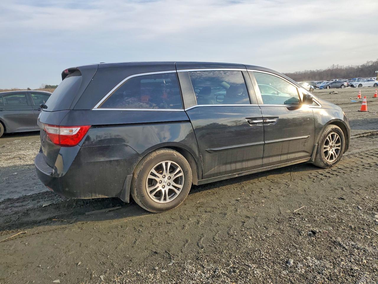 2013 HONDA ODYSSEY