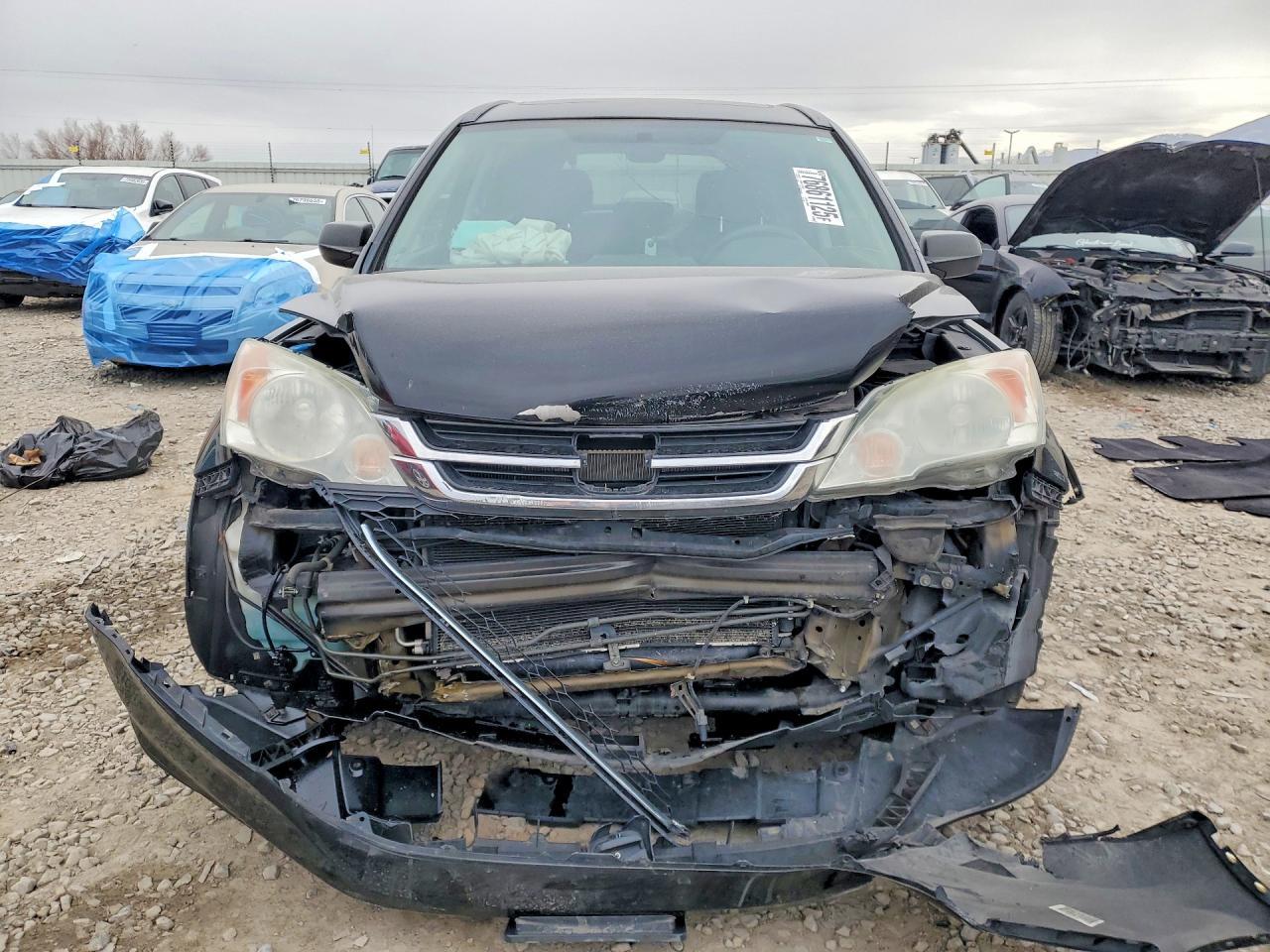 2011 HONDA CR-V