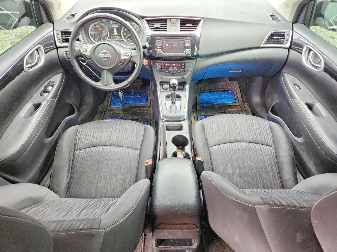 2018 NISSAN SENTRA