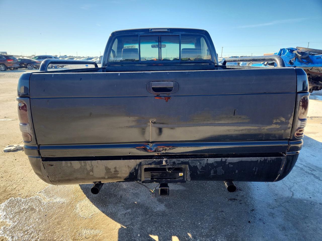 1995 DODGE RAM 1500