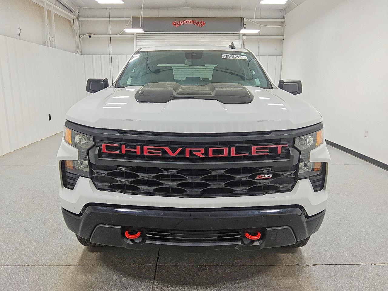 2024 CHEVROLET Silverado