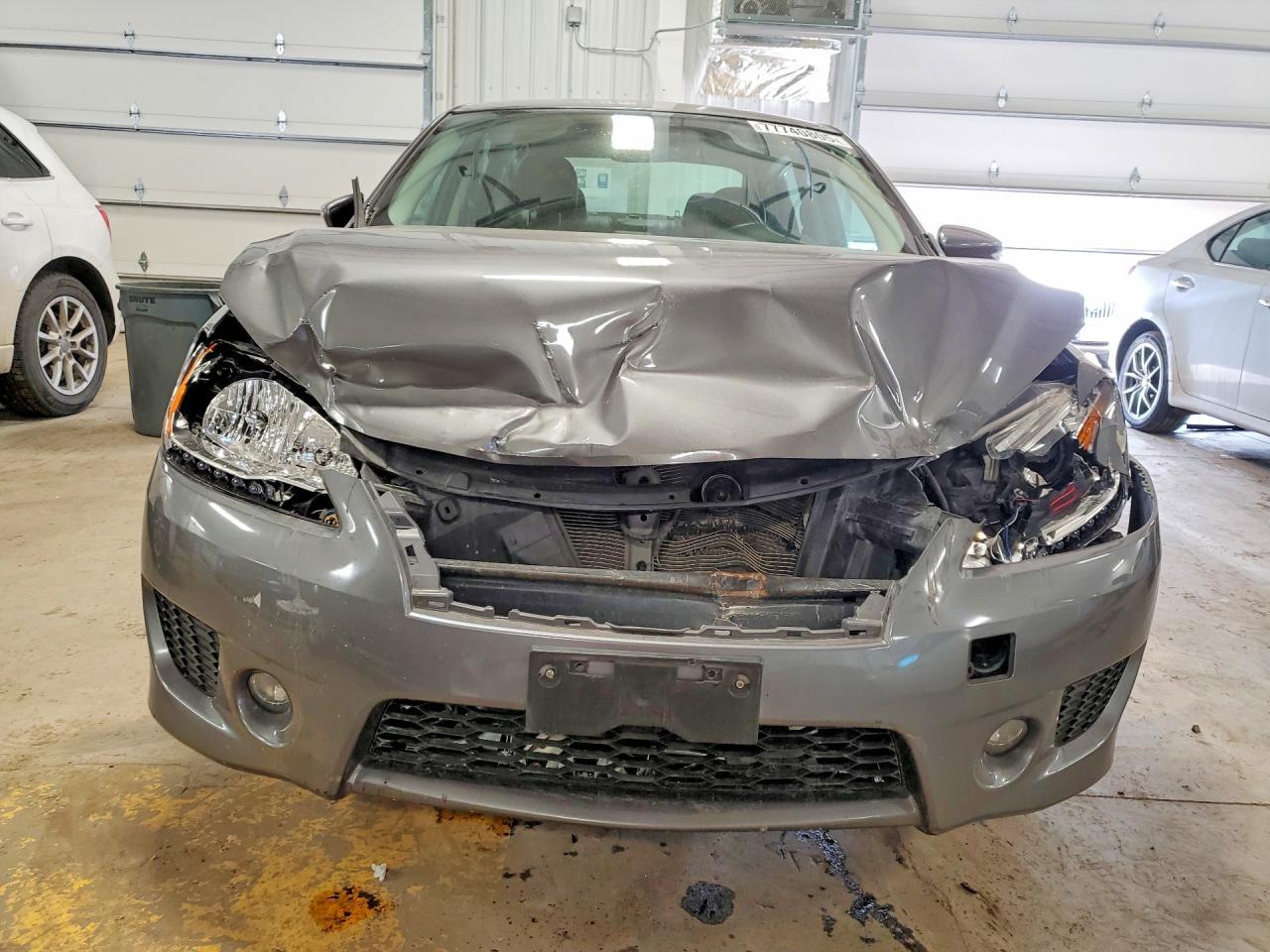 2015 NISSAN SENTRA