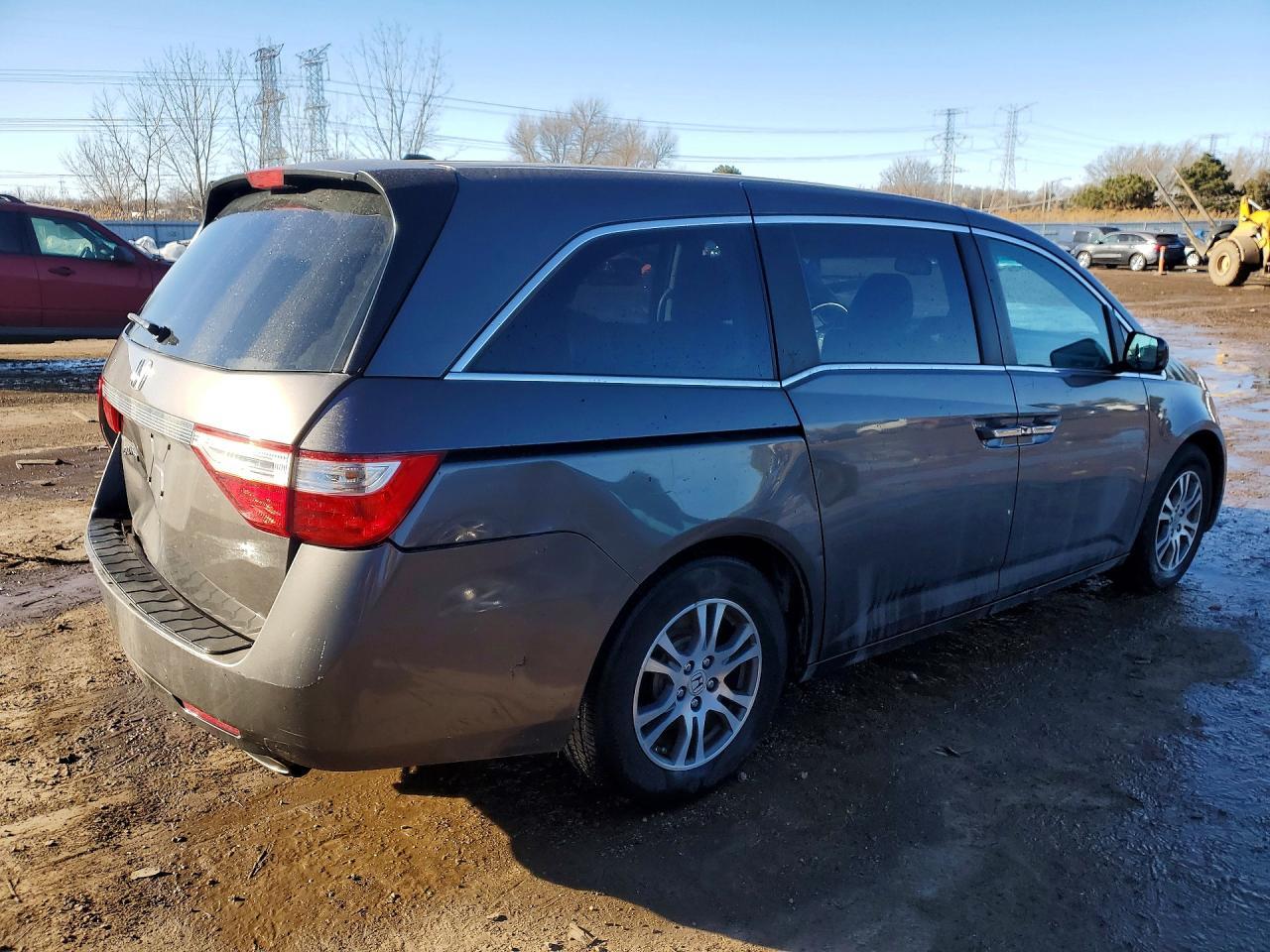 2011 HONDA ODYSSEY