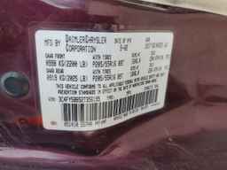 2002 CHRYSLER PT CRUISER
