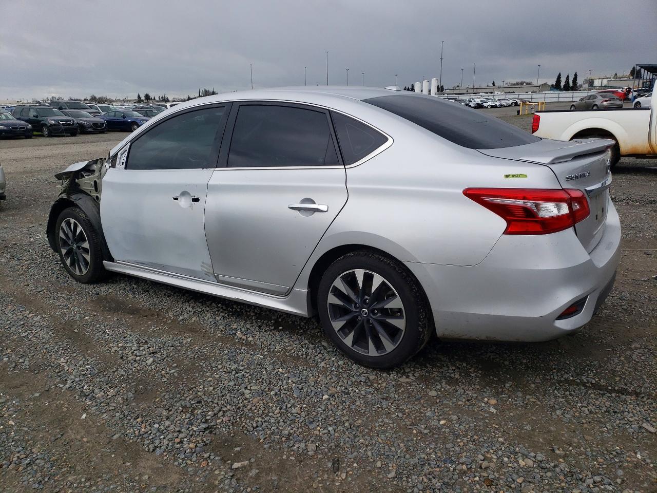 2018 NISSAN SENTRA