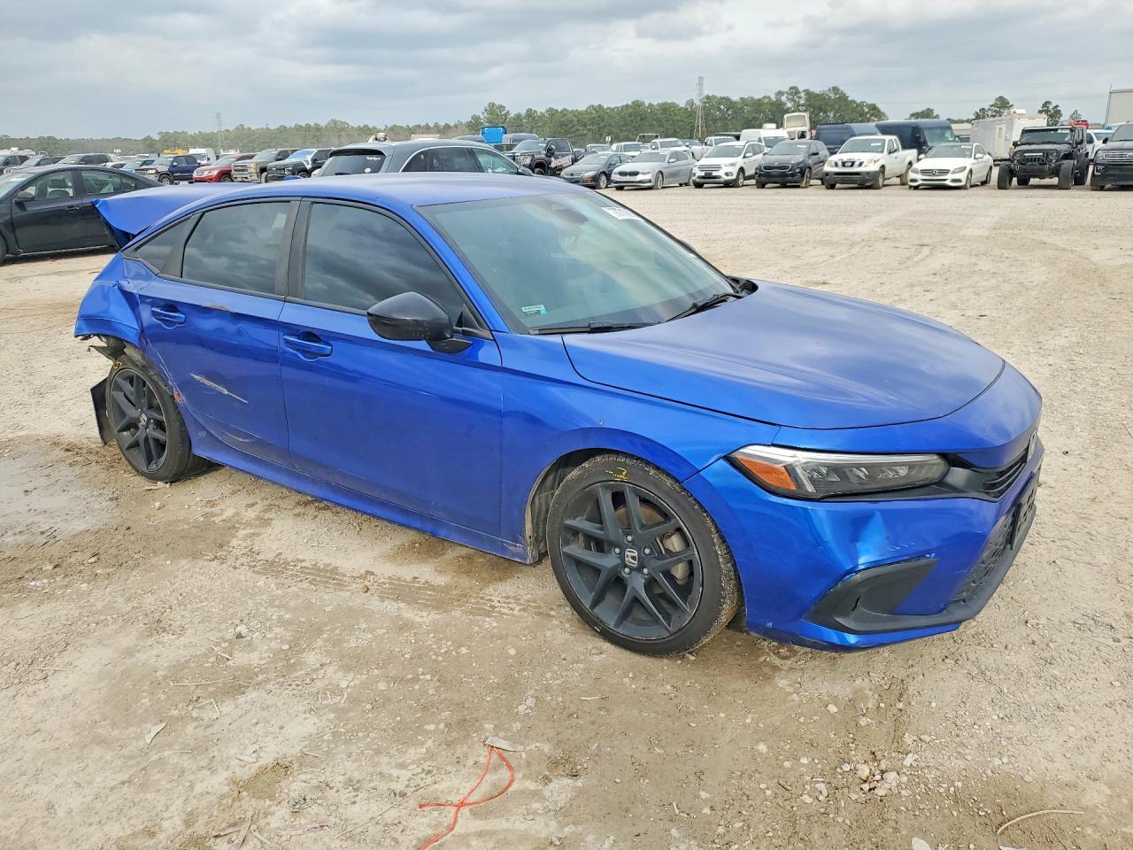 2022 HONDA CIVIC