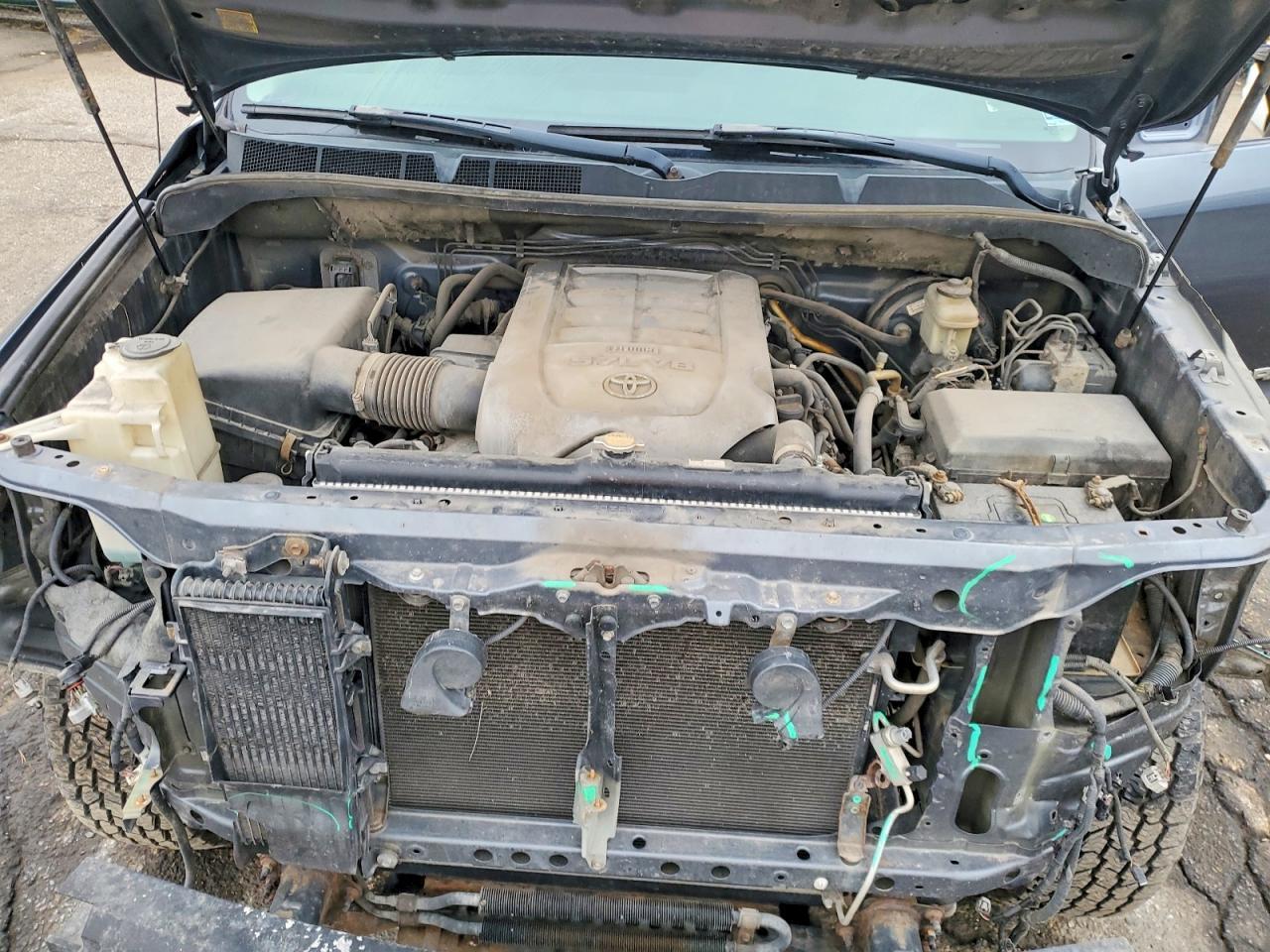2008 TOYOTA TUNDRA
