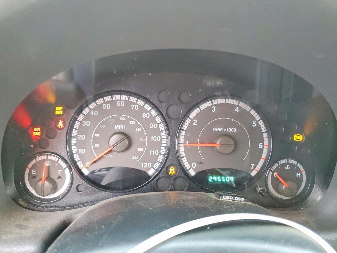 2006 JEEP Liberty