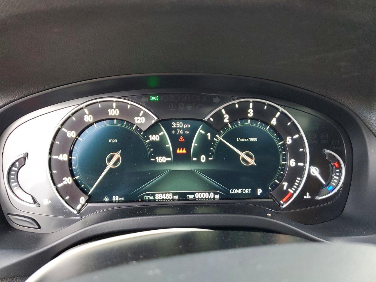 2019 BMW X3