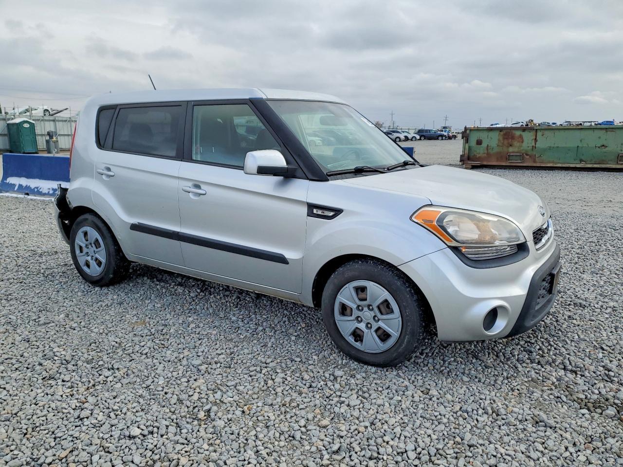 2012 KIA SOUL