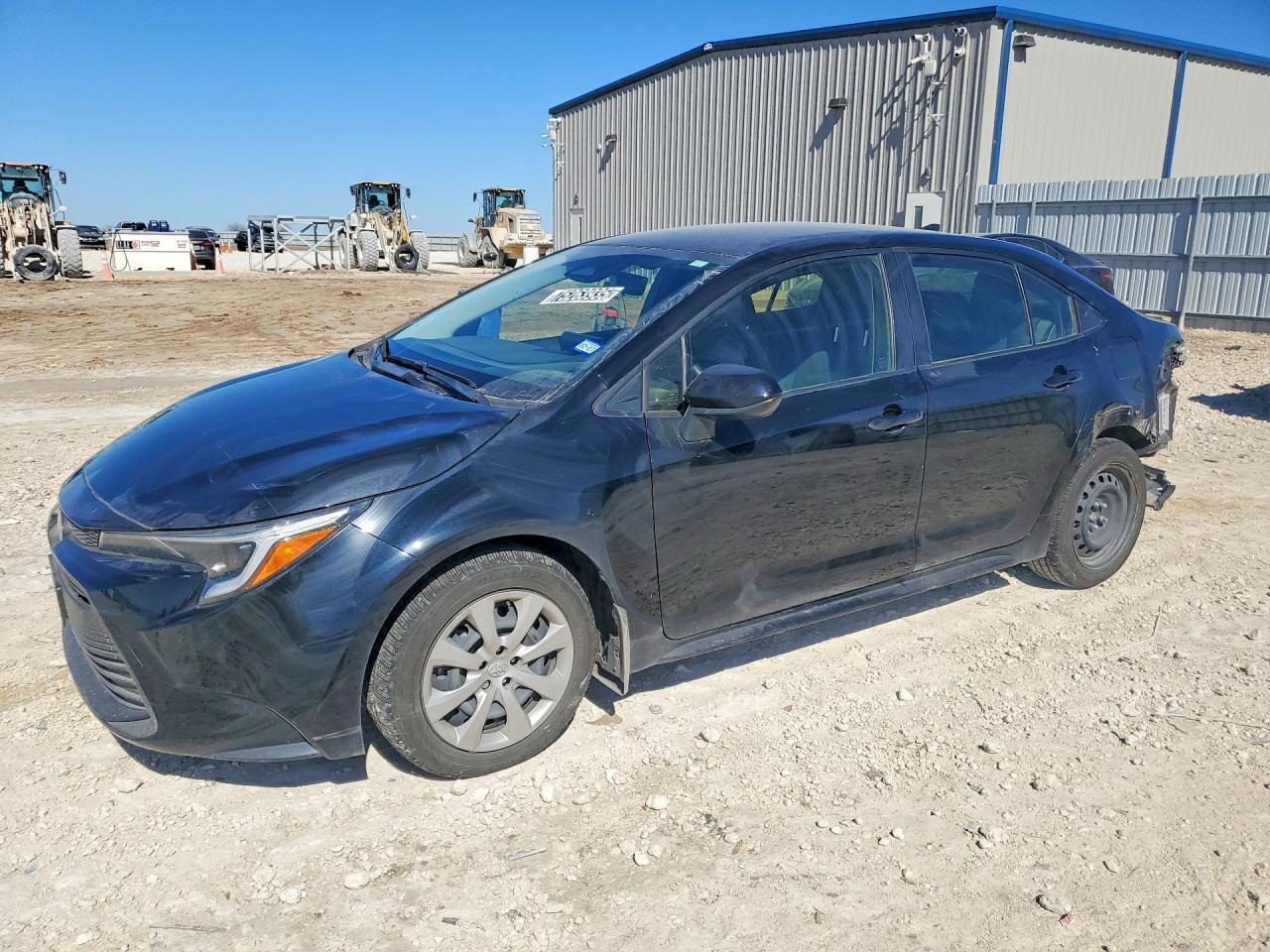 2025 TOYOTA COROLLA
